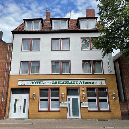 Hotel Sieme Osnabrück Exterior foto