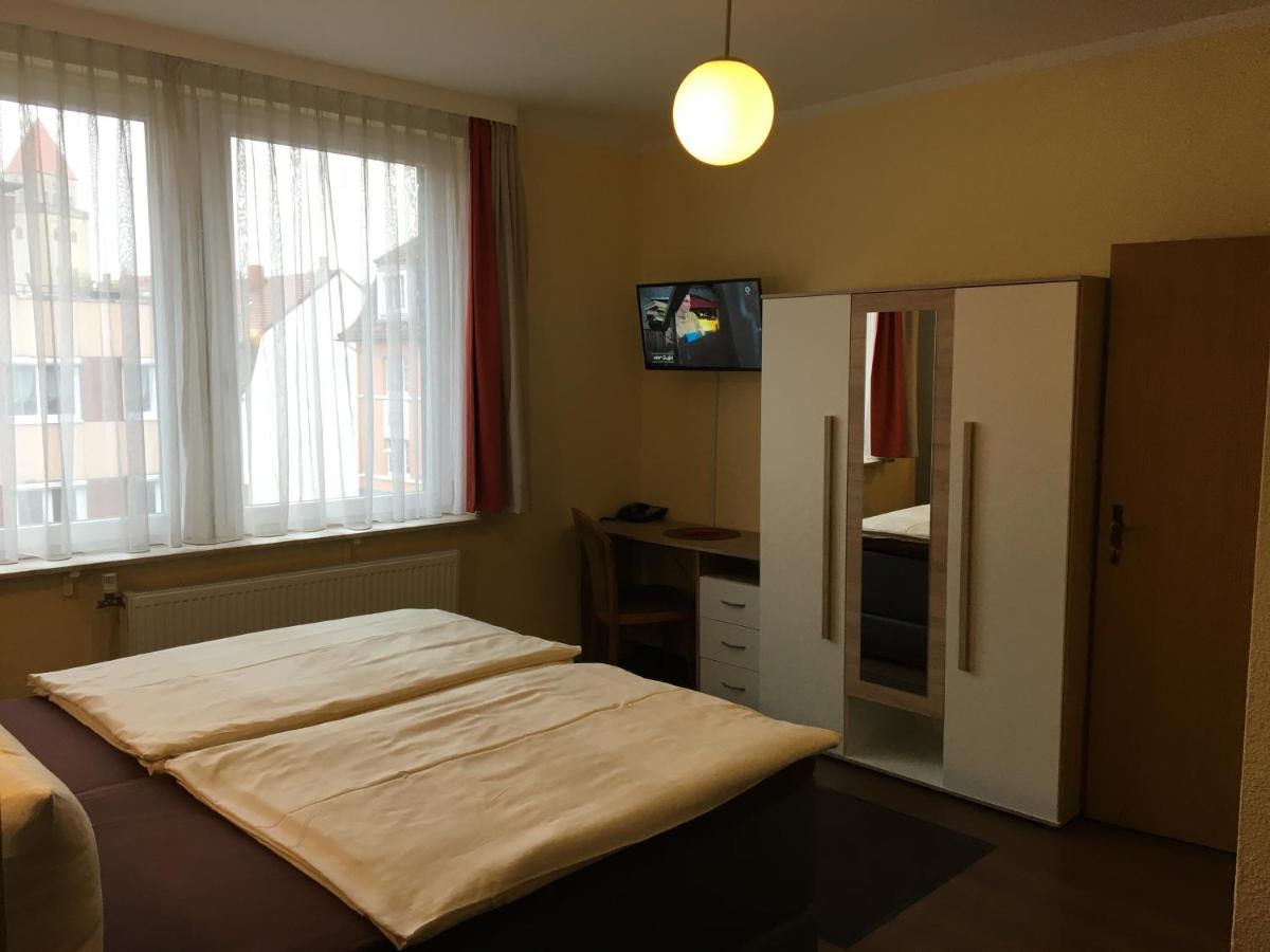 Hotel Sieme Osnabrück Exterior foto