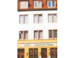 Hotel Sieme Osnabrück Exterior foto